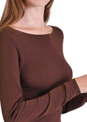 MAGLIA LEGER CON CACHEMIRE