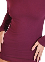 MAGLIA LEGER CON CACHEMIRE