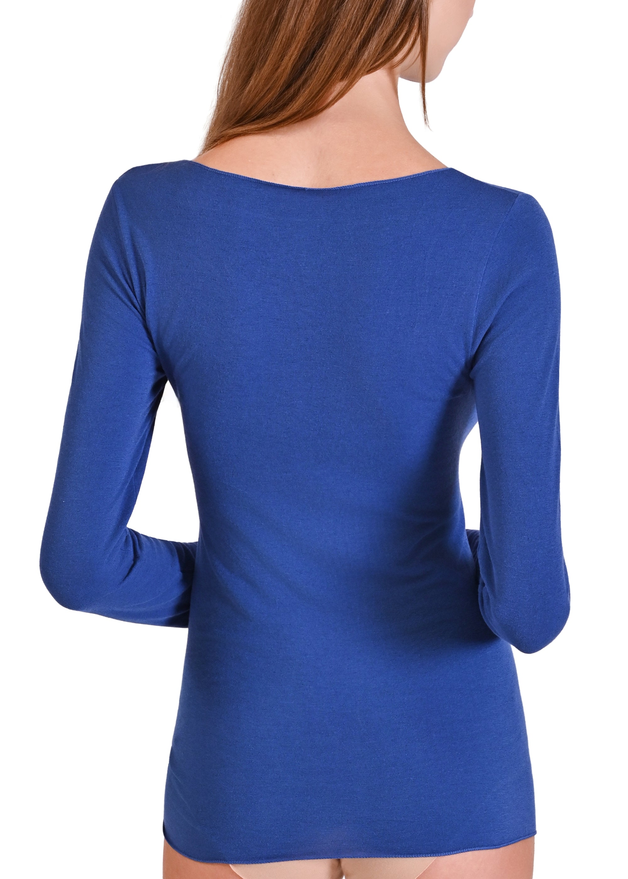 MAGLIA LEGER CON CACHEMIRE