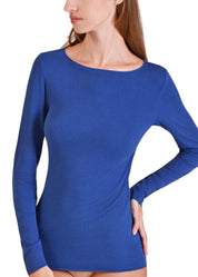 MAGLIA LEGER CON CACHEMIRE