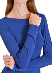 MAGLIA LEGER CON CACHEMIRE