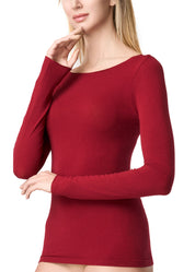 MAGLIA LEGER CON CACHEMIRE