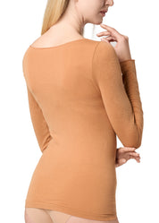 MAGLIA LEGER CON CACHEMIRE