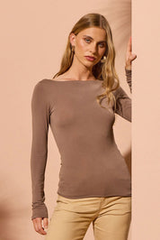 MAGLIA LEGER CON CACHEMIRE