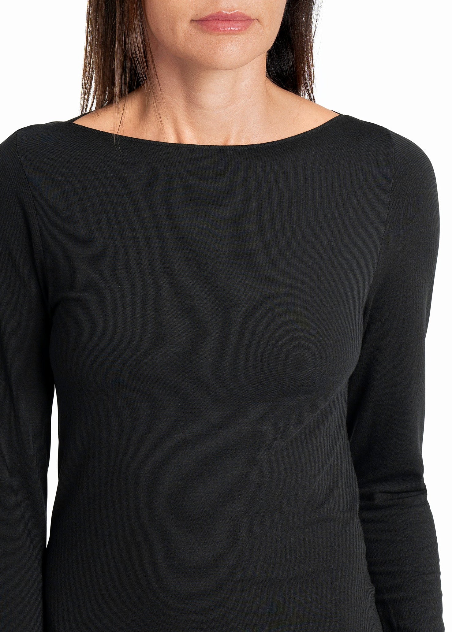 MAGLIA MODAL E SETA