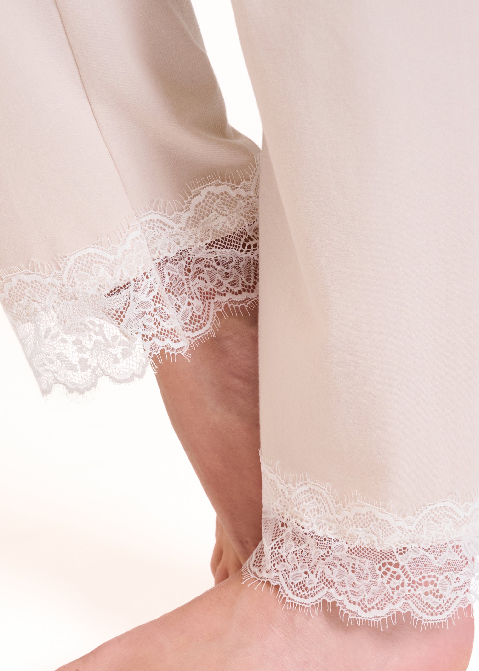 PIGIAMA DENTELLE