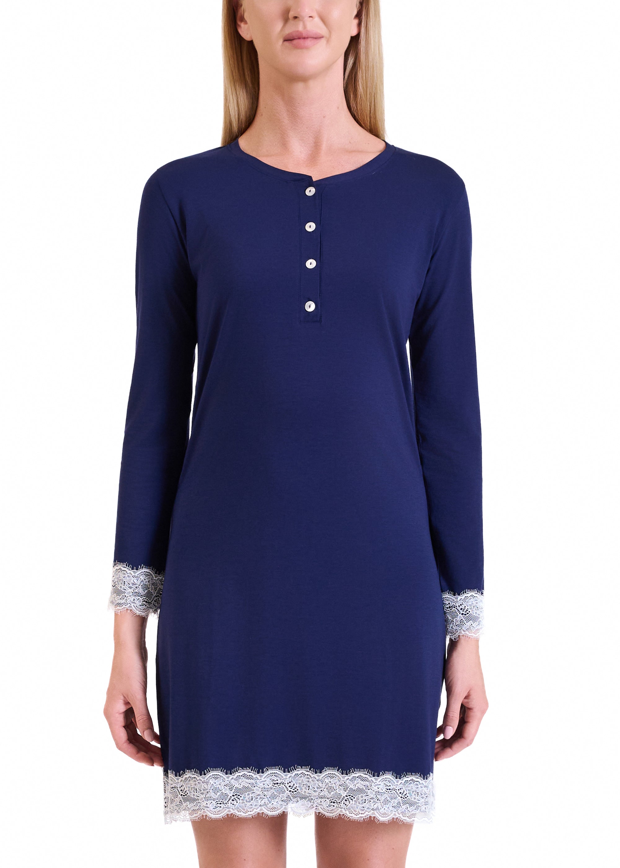 CAMICIA DA NOTTE DENTELLE