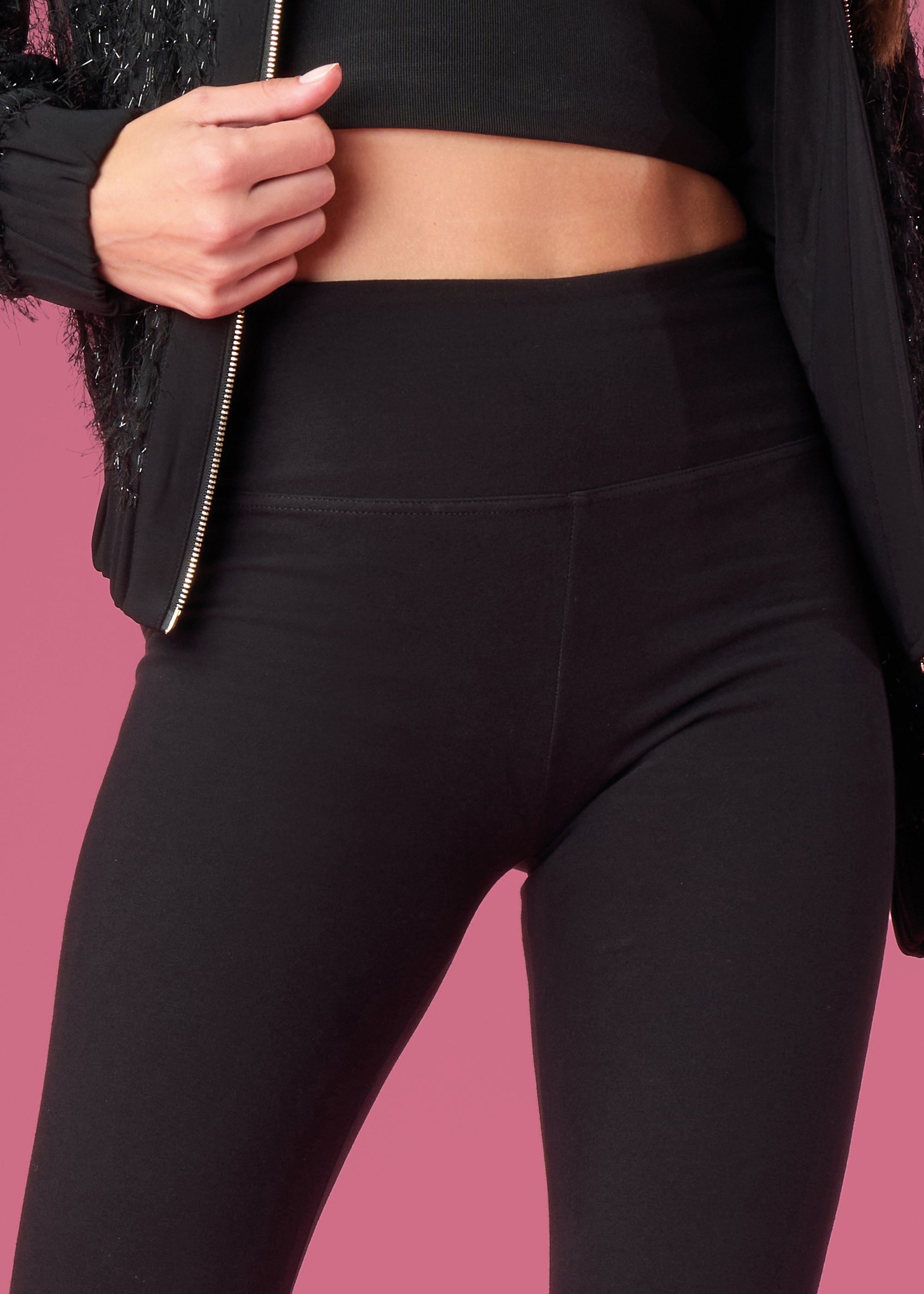 LEGGINGS THERMIQUE COTON