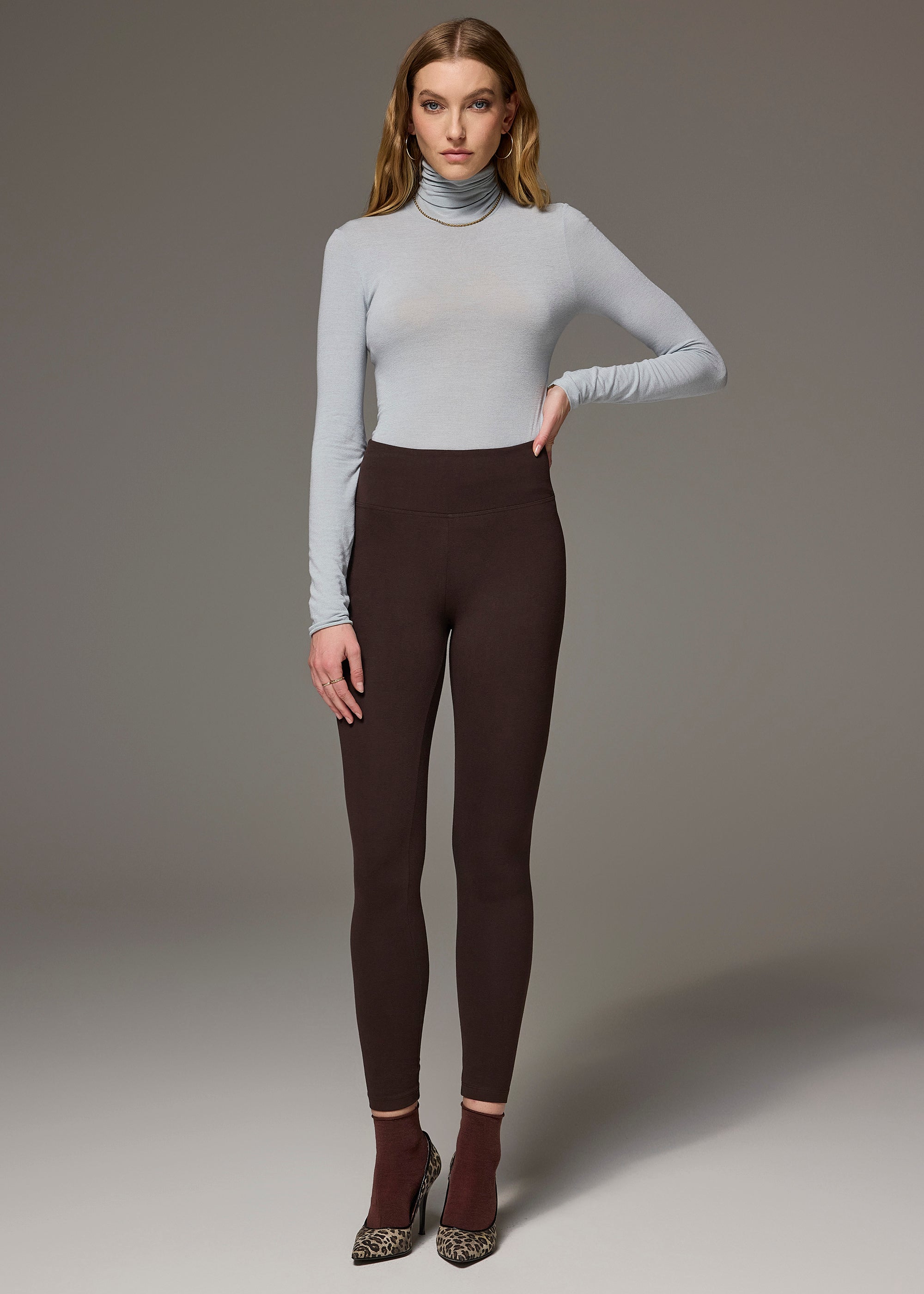LEGGINGS THERMIQUE COTON