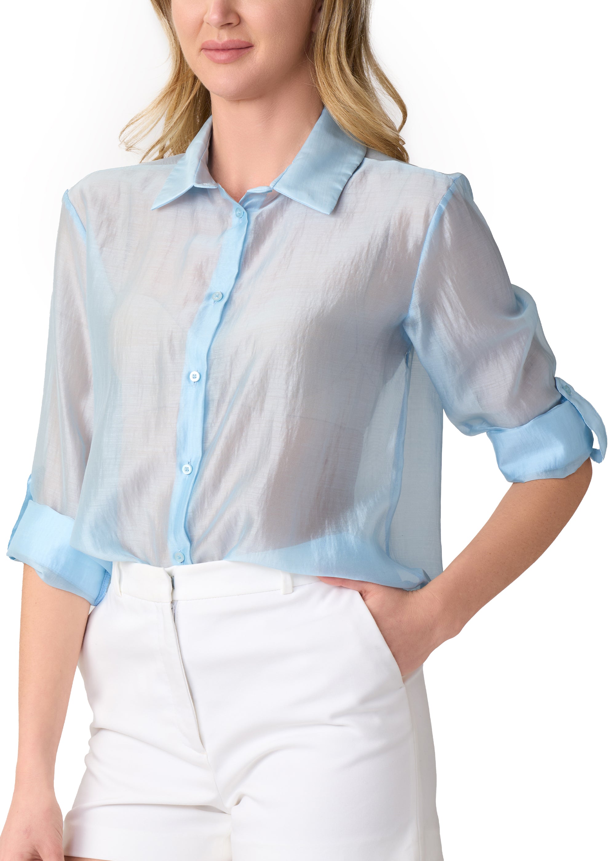 CAMICIA ANTIBES
