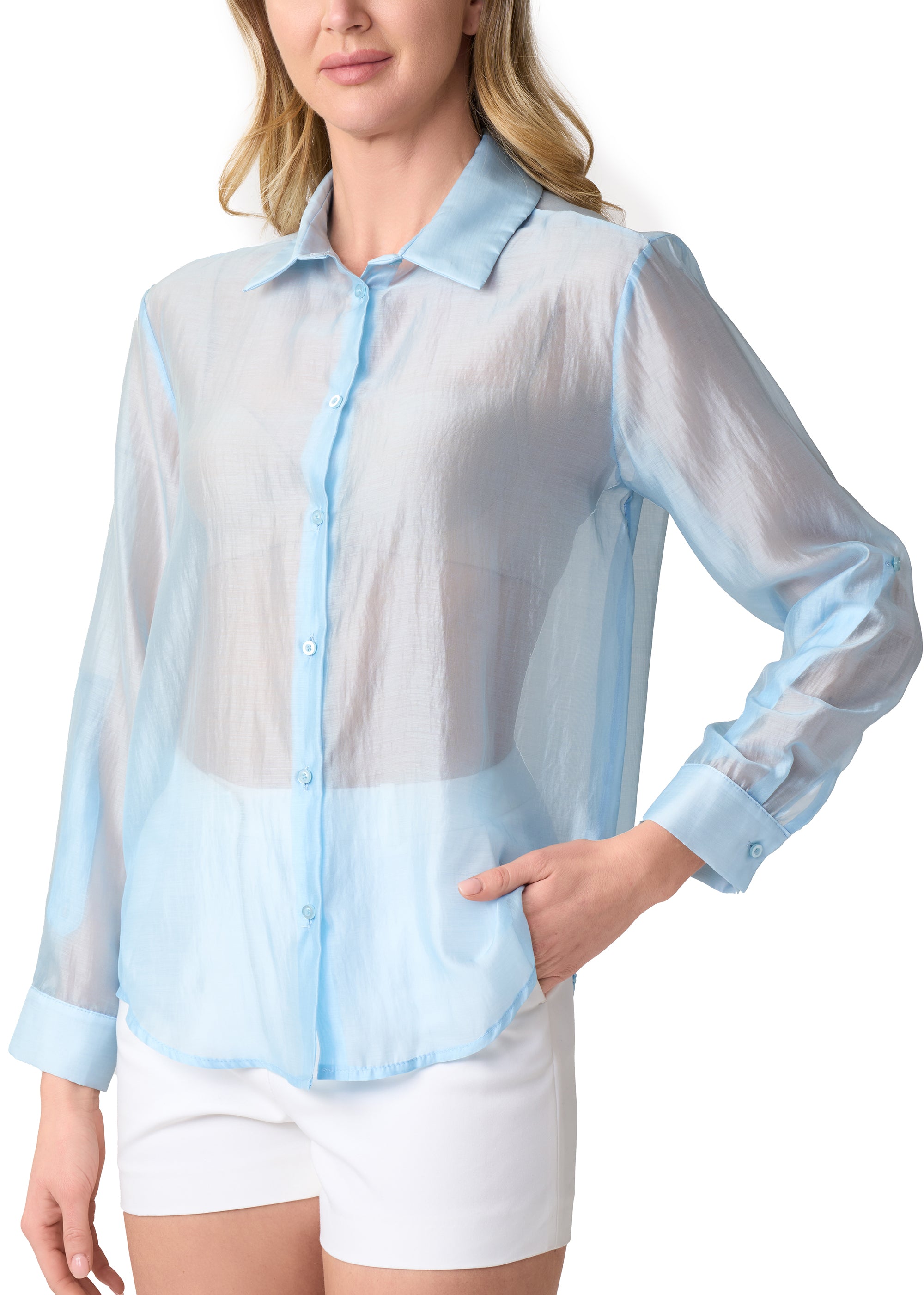 CAMICIA ANTIBES