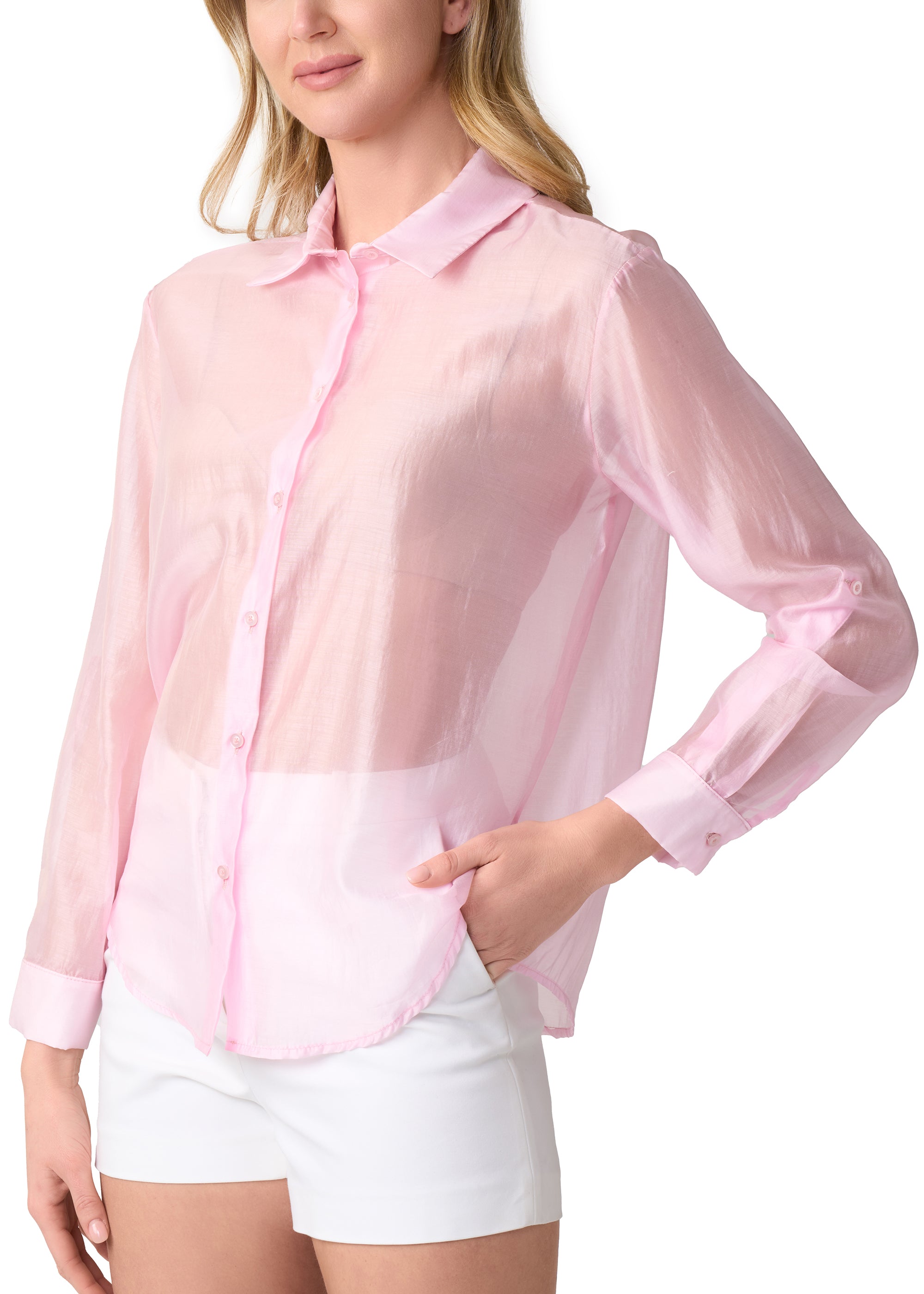 CAMICIA ANTIBES