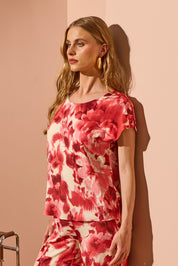 BLUSA BOUQUET