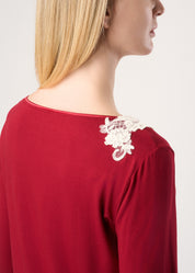 CAMICIA DA NOTTE RENDEZ-VOUS