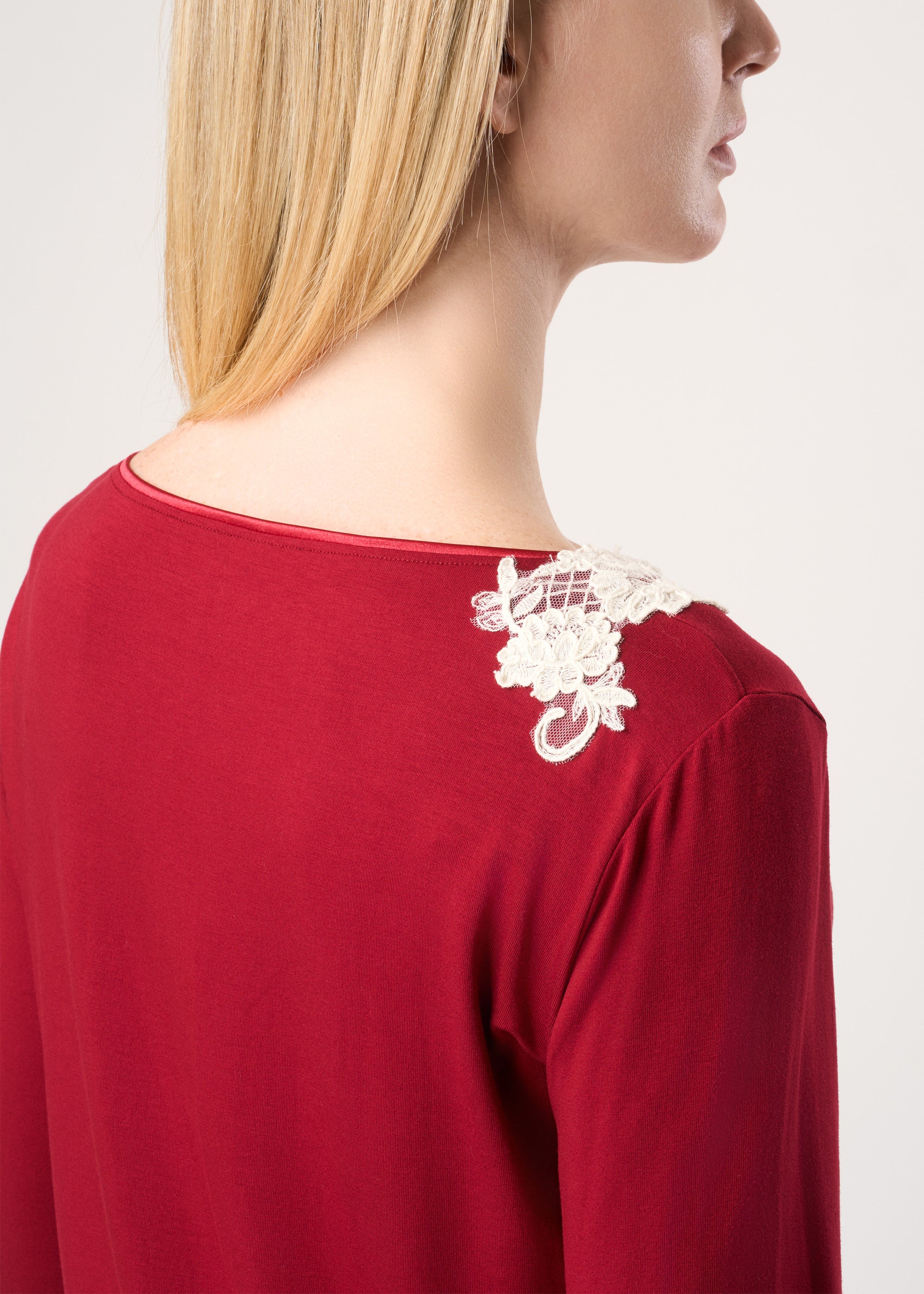 CAMICIA DA NOTTE RENDEZ-VOUS