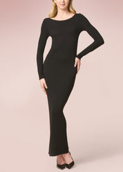 ABITO LEGER CON CASHMERE