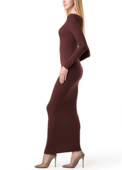 ABITO LEGER CON CASHMERE