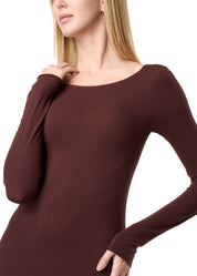 ABITO LEGER CON CASHMERE