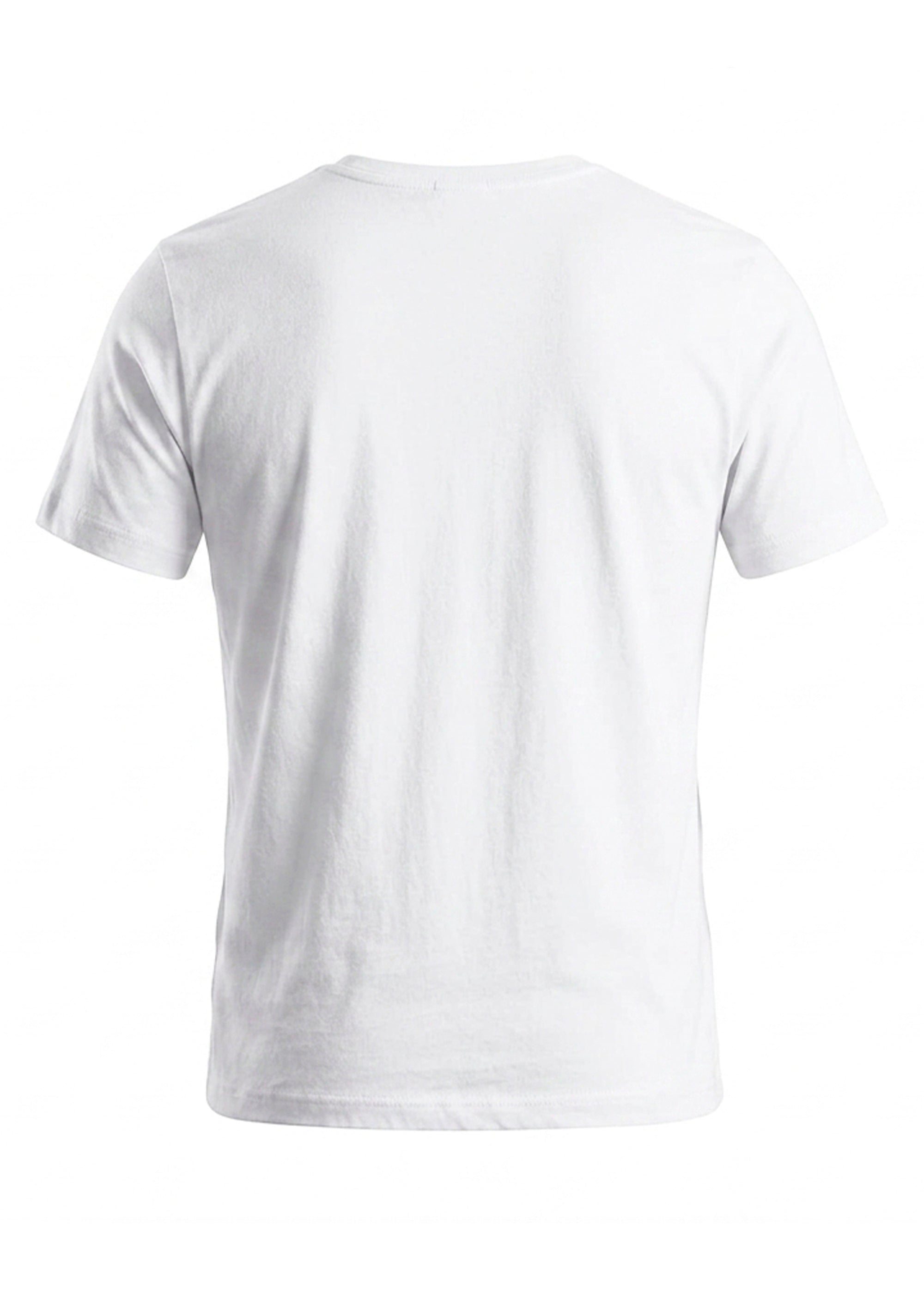 T-SHIRT MAN SCOLLO V ELASTICIZZATO