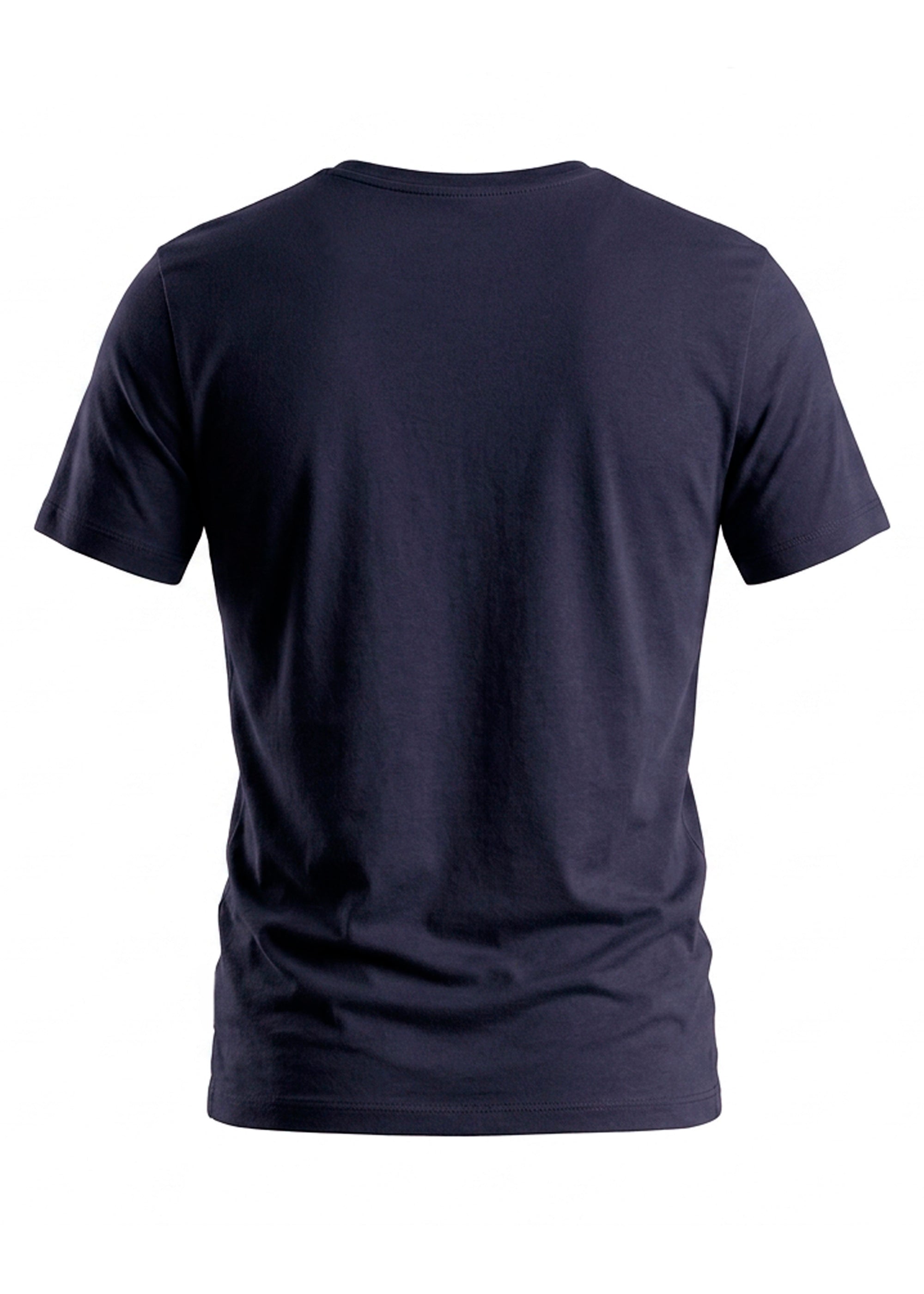 T-SHIRT MAN SCOLLO V ELASTICIZZATO