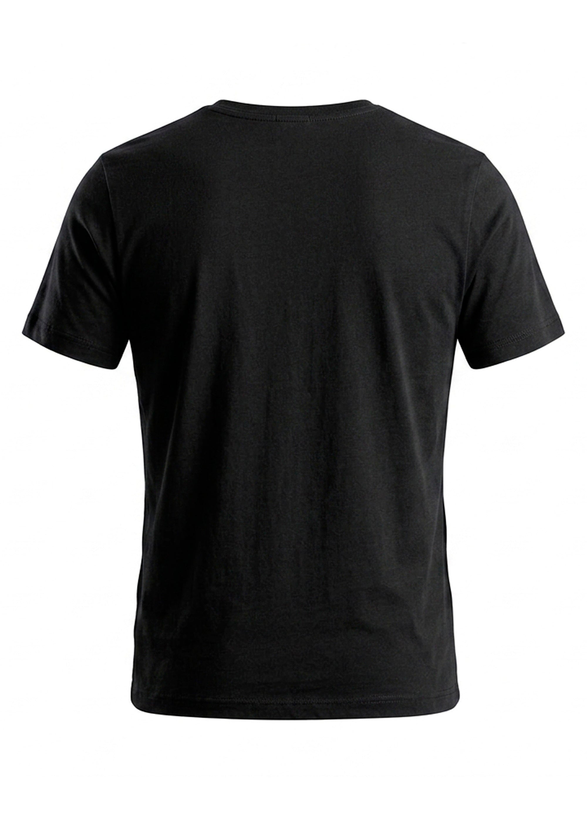 T-SHIRT MAN SCOLLO V ELASTICIZZATO