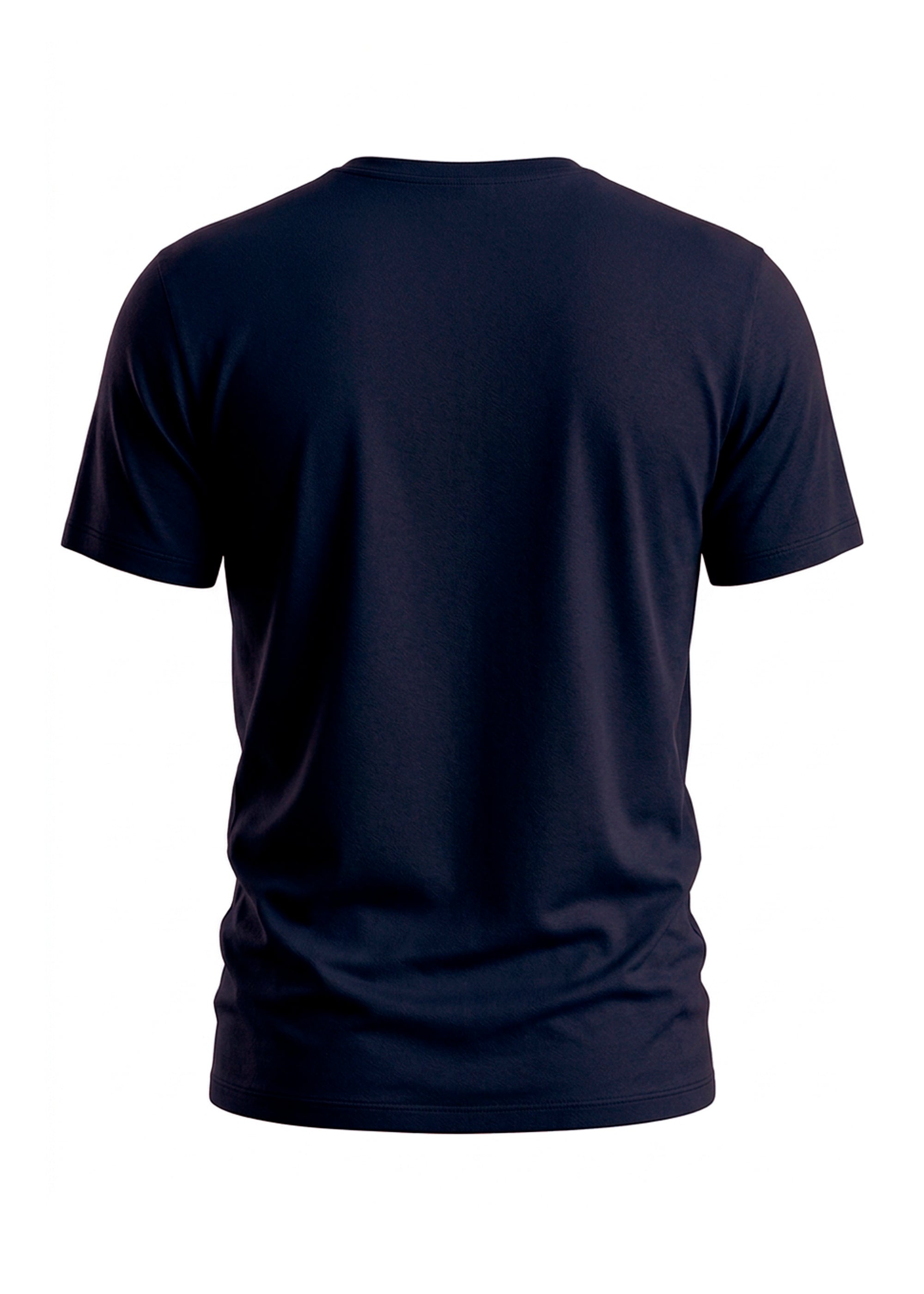 T-SHIRT MAN GIROCOLLO ELASTICIZZATO