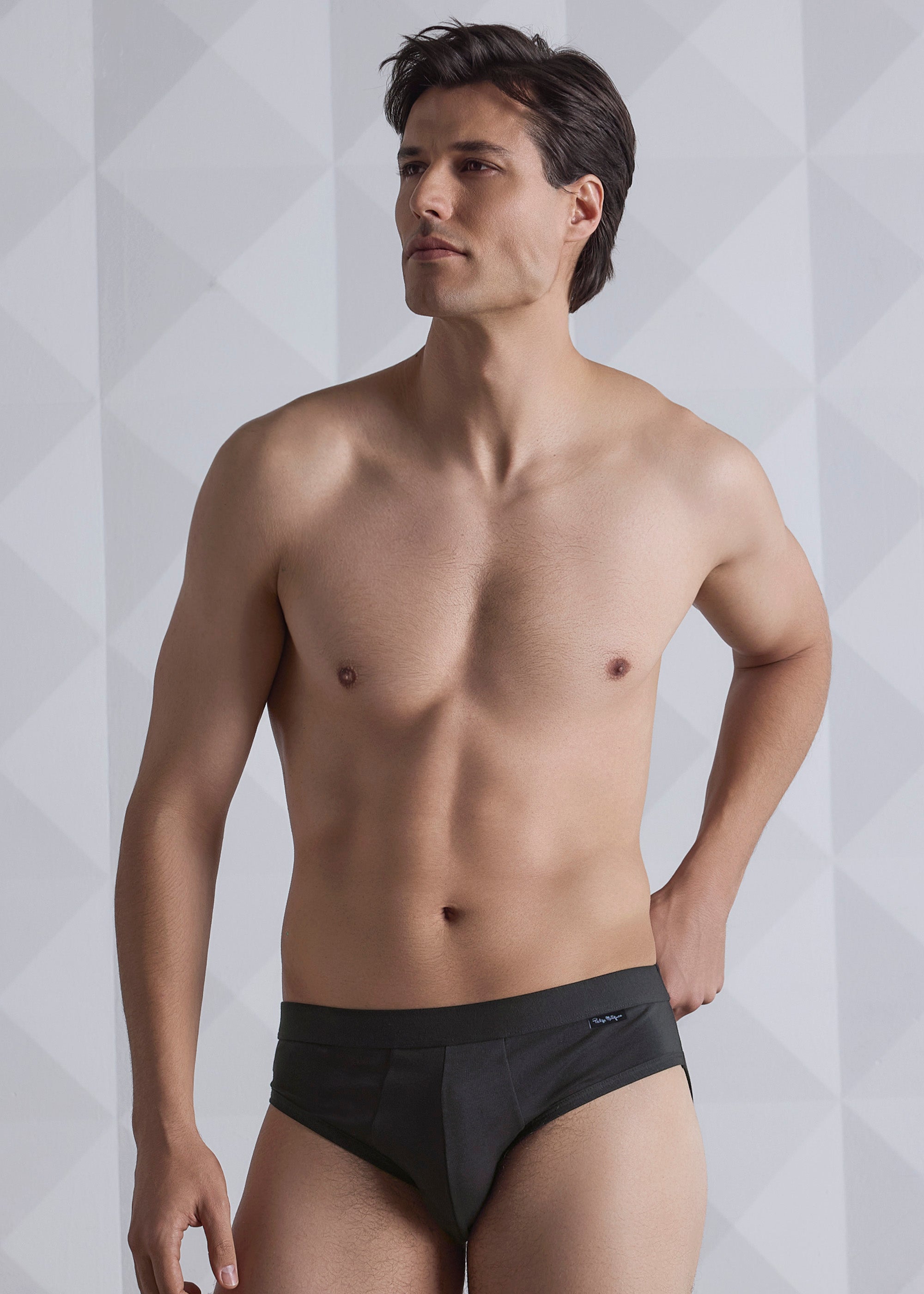 SLIP MAN ELASTICIZZATO