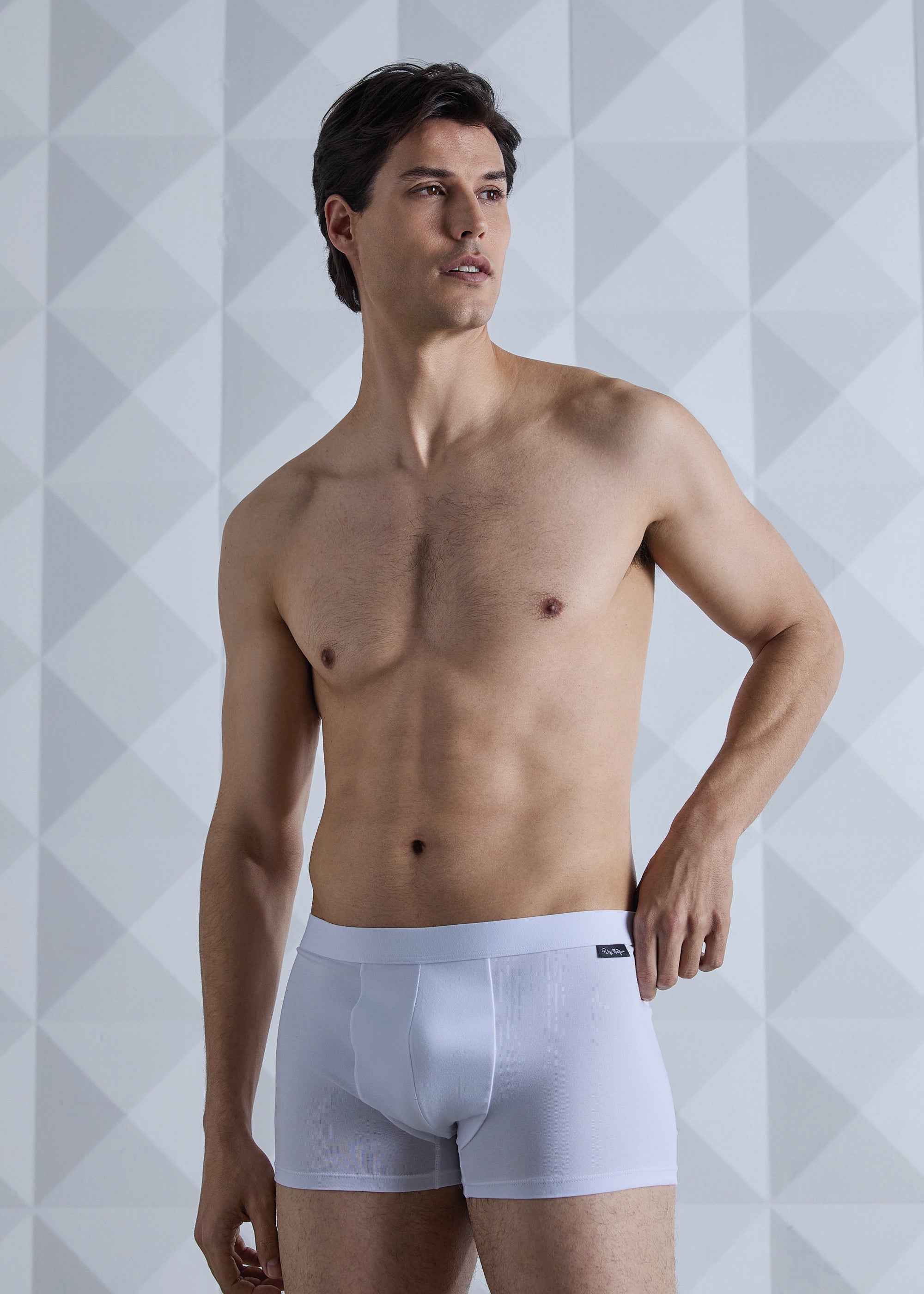 BOXER MAN ELASTICIZZATO