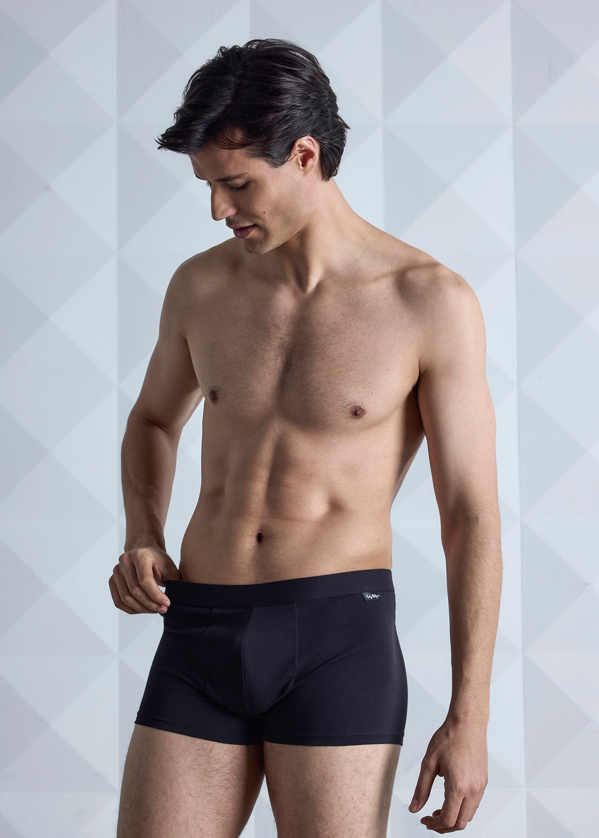 BOXER MAN ELASTICIZZATO