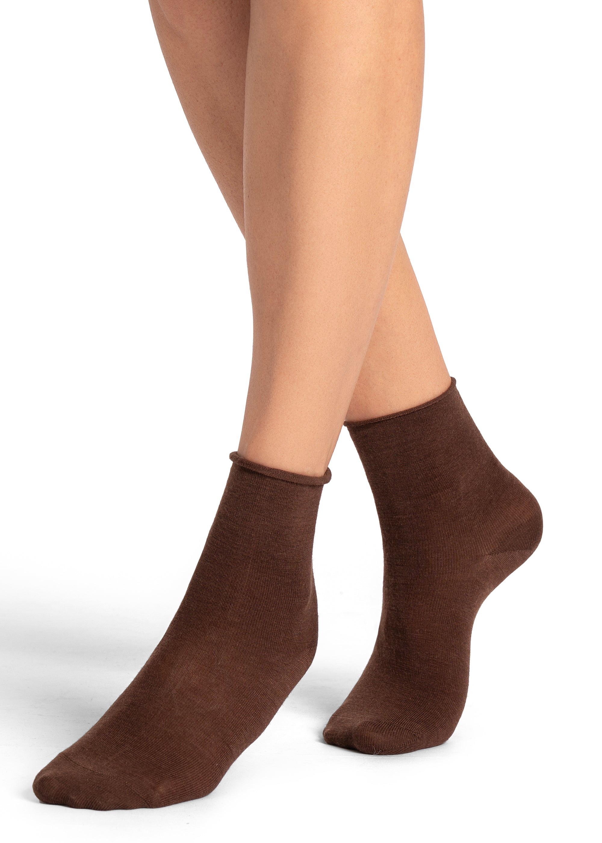 FLOU CACHEMIRE SOCQUETTE