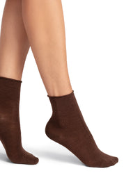 FLOU CACHEMIRE SOCQUETTE