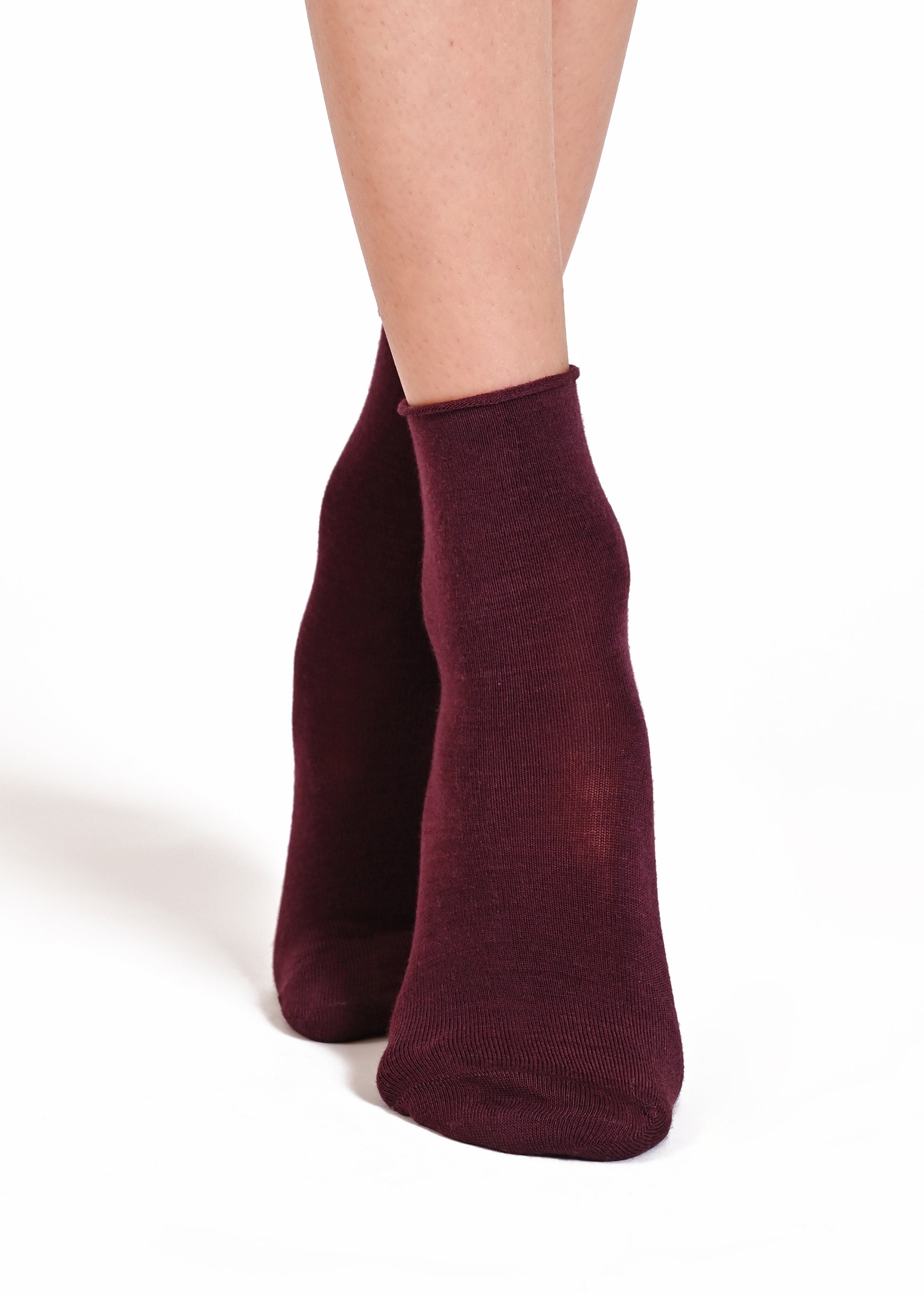 FLOU CACHEMIRE SOCQUETTE