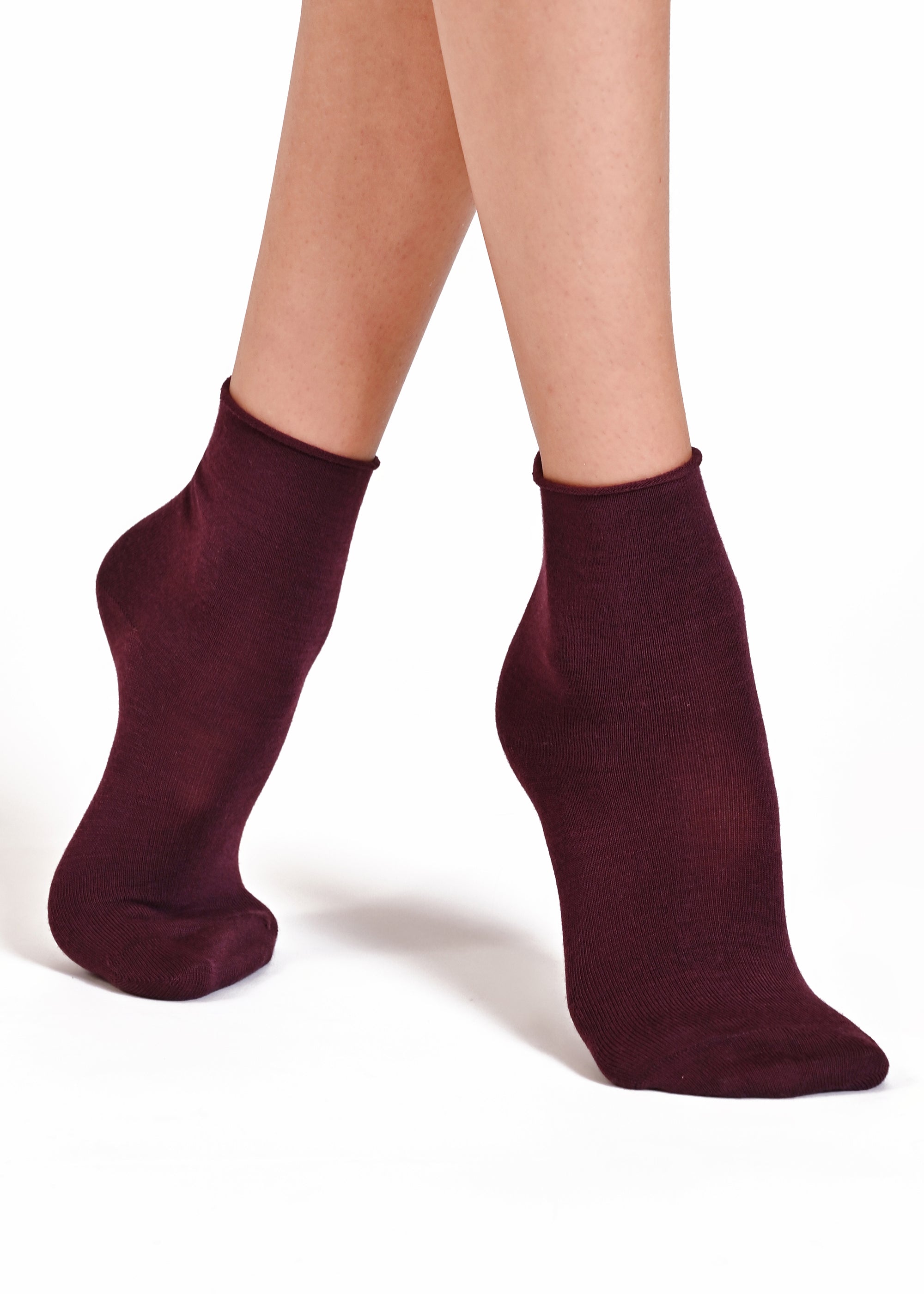 FLOU CACHEMIRE SOCQUETTE