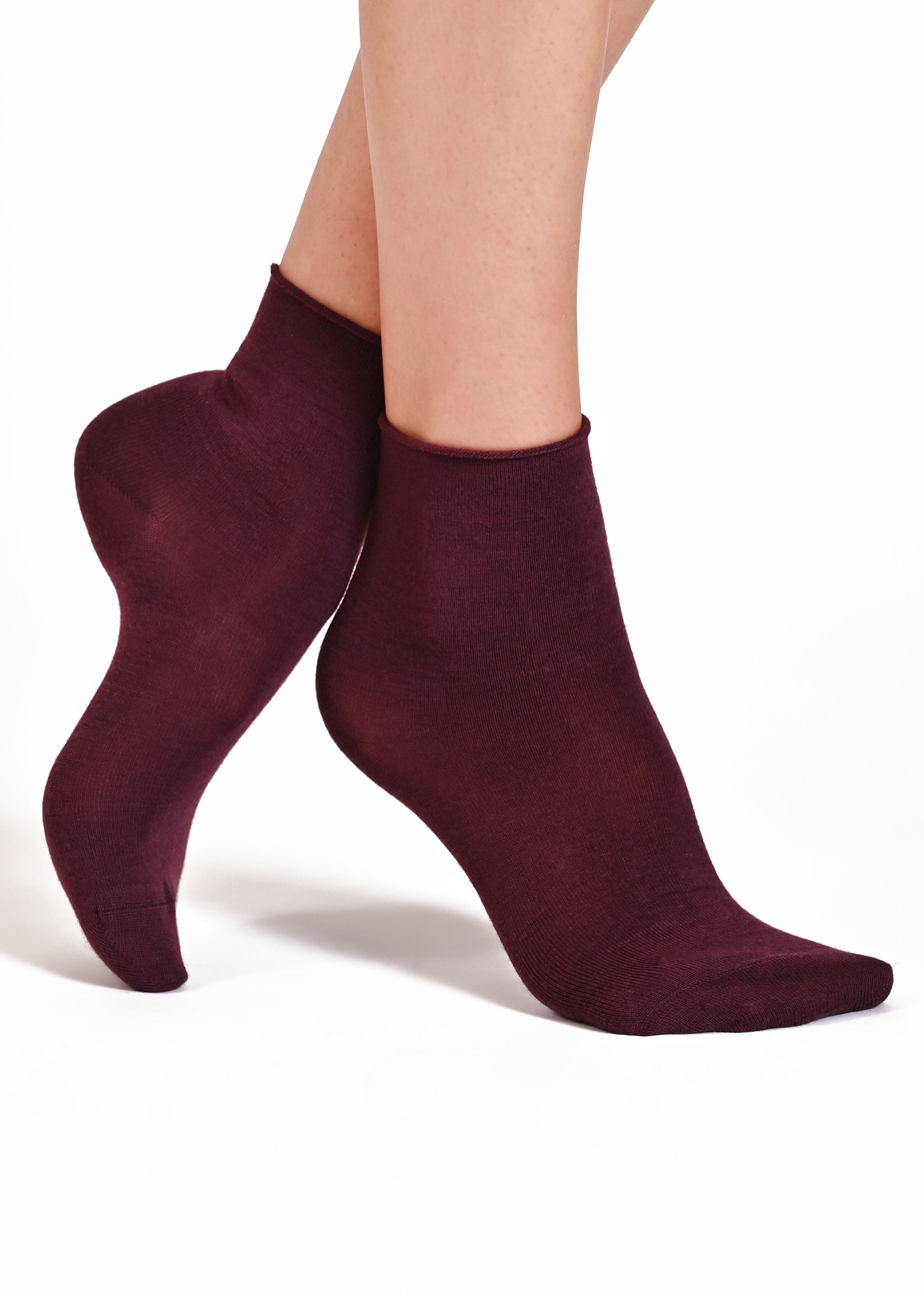 FLOU CACHEMIRE SOCQUETTE