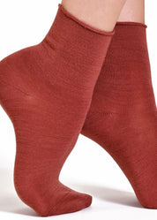 FLOU CACHEMIRE SOCQUETTE