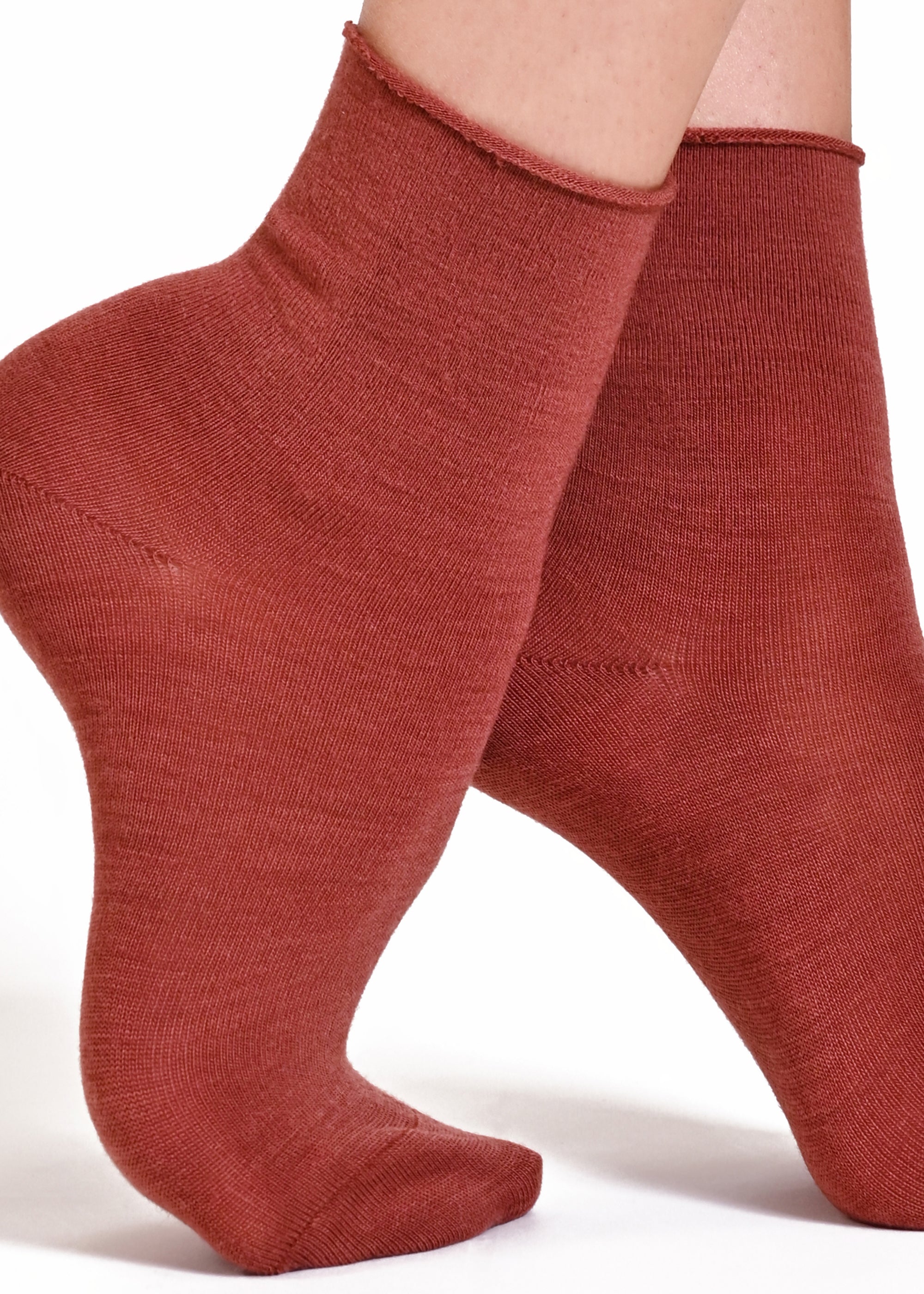 FLOU CACHEMIRE SOCQUETTE