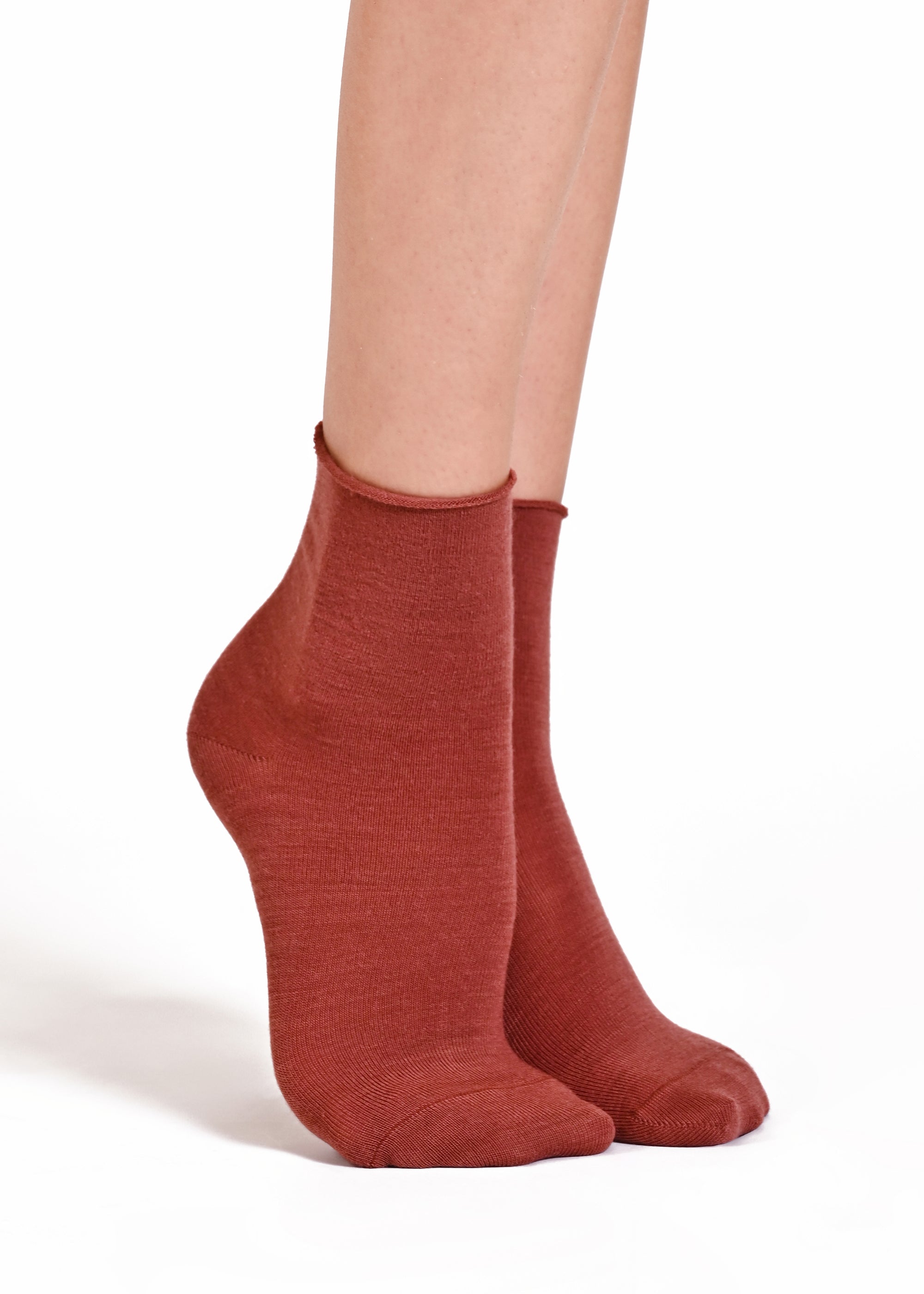 FLOU CACHEMIRE SOCQUETTE