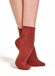 FLOU CACHEMIRE SOCQUETTE