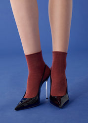 FLOU CACHEMIRE SOCQUETTE