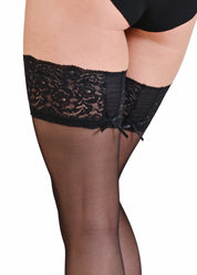 CALZA CAPRICCIO AUTOREGGENTE