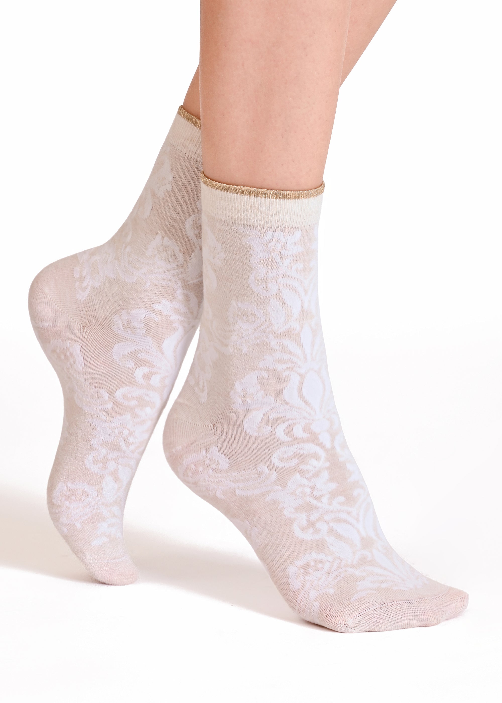 CALZINI ARABESQUE