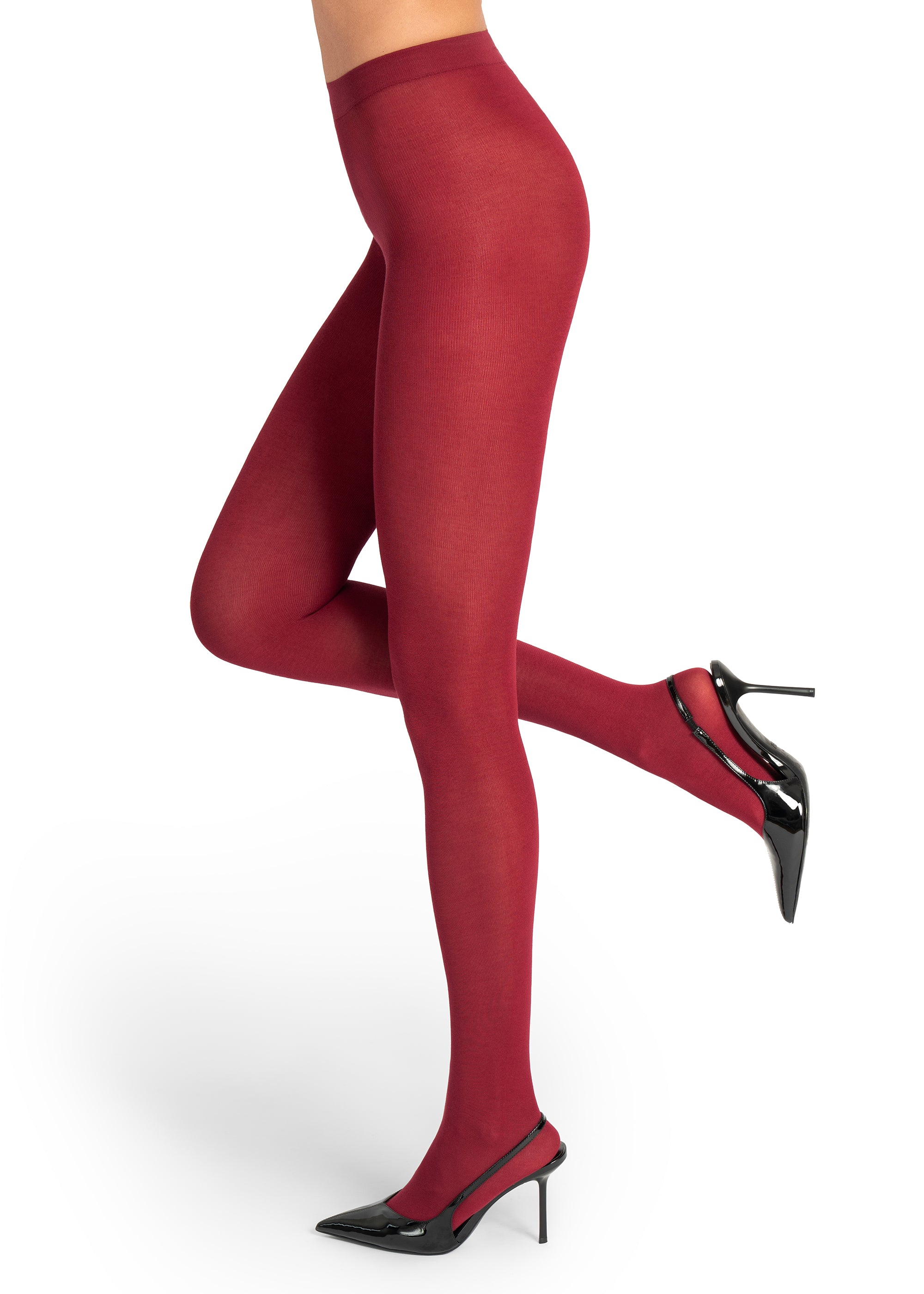 COLLANT MODAL E SETA