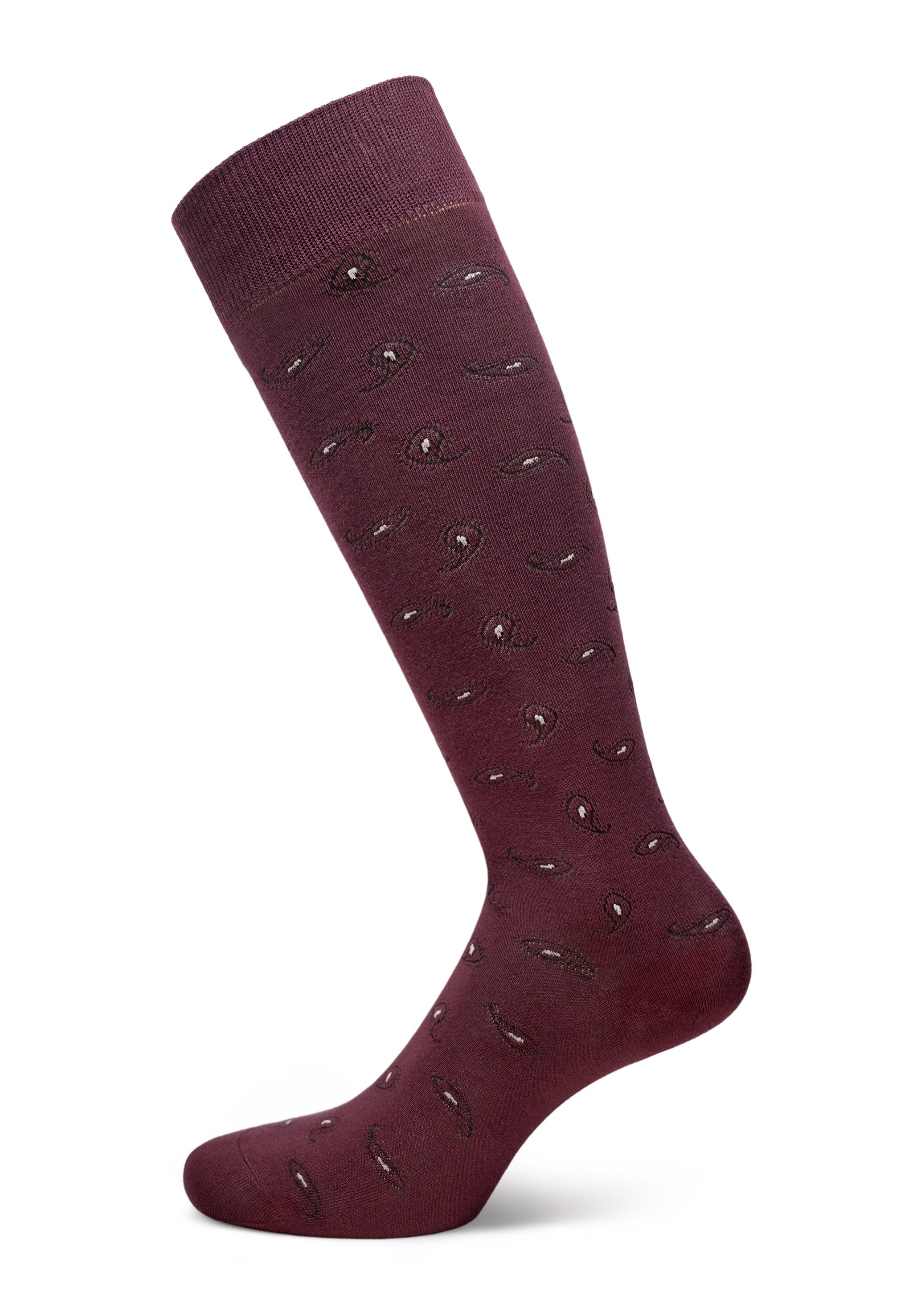 CALZE PAISLEY