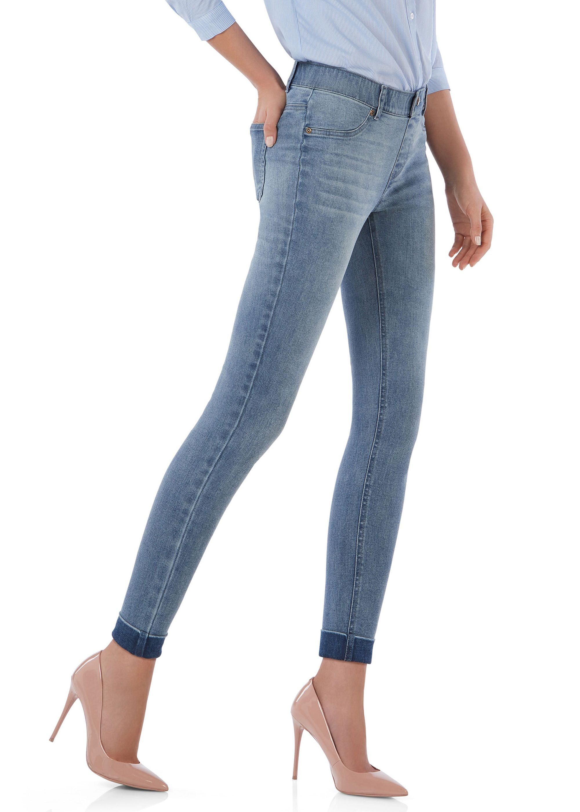 JEANS SKIMMER