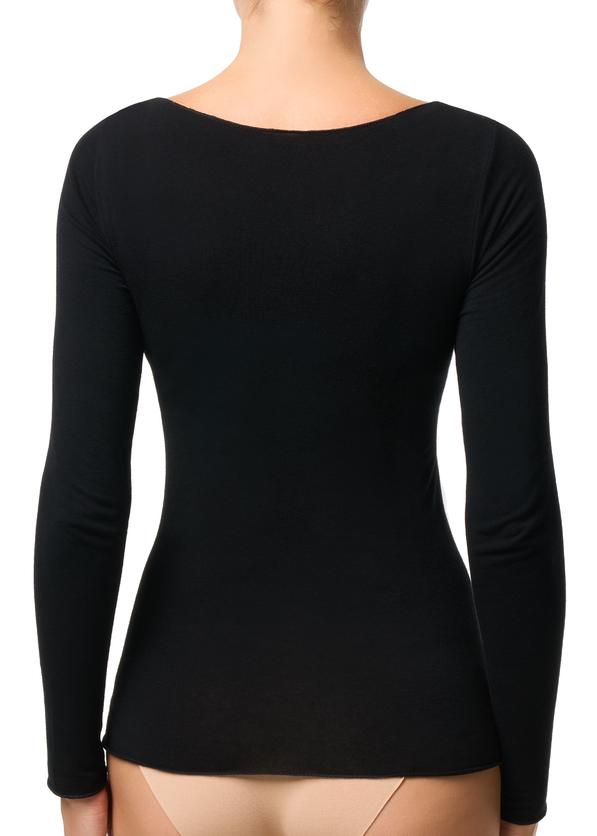 MAGLIA LEGER CON CACHEMIRE