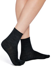 FLOU CACHEMIRE SOCQUETTE